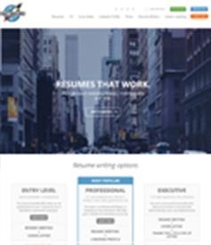 Resume Years Service